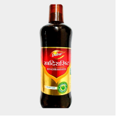 Khadirarishta (450ml) – Dabur